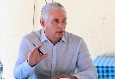 Nuevas medidas de EEUU refuerzan agresión a Cuba, denuncia Díaz-Canel Miguel Díaz-Canel Bermúdez, primer secretario del Comité Central del Partido Comunista de Cuba y presidente de la República. /Foto: Estudios Revolución