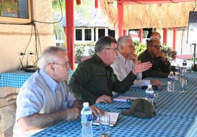 Los Grupos de Orden Interior: Fuerza valiosa para el buen funcionamiento de las Zonas de Defensa Los Grupos de Orden Interior: Fuerza valiosa para el buen funcionamiento de las Zonas de Defensa