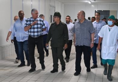 Buscar salidas, desde la industria nacional, a problemas estratégicos del país y a la defensa Buscar salidas, desde la industria nacional, a problemas estratégicos del país y a la defensa
