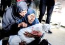 Cada día es asesinado un niño en Gaza Cada día es asesinado un niño en Gaza