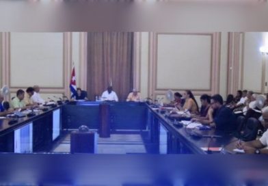 Aprueba Consejo de Estado nuevos decretos leyes Aprueba Consejo de Estado nuevos decretos leyes