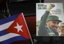 La grandeza de Fidel presente en Dominicana, en el año de su centenario La grandeza de Fidel presente en Dominicana, en el año de su centenario