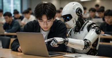 China incorpora la IA como eje de la formación estudiantil