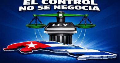 El control no se negocia (I) El control no se negocia (I)
