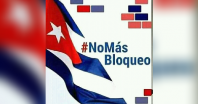 Opinan los cienfuegueros sobre afectaciones del criminal bloqueo del gobierno estadounidense Opinan los cienfuegueros sobre afectaciones del criminal bloqueo del gobierno estadounidense