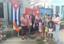 Labor del coordinador político: buenas prácticas para transformación y desarrollo en La Barrera, Cienfuegos