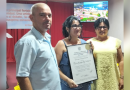 Nuevos licenciados en Ciencias Sociales gradúa Facultad del Partido en Cienfuegos (+Fotos) Nuevos licenciados en Ciencias Sociales gradúa Facultad del Partido en Cienfuegos (+Fotos)