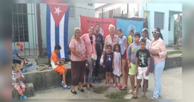 Labor del coordinador político: buenas prácticas para transformación y desarrollo en La Barrera, Cienfuegos Labor del coordinador político: buenas prácticas para transformación y desarrollo en La Barrera, Cienfuegos