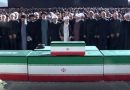 Millones de personas participan en funeral del ayatollah Ali Khamenei en Teherán Millones de personas participan en funeral del ayatollah Ali Khamenei en Teherán