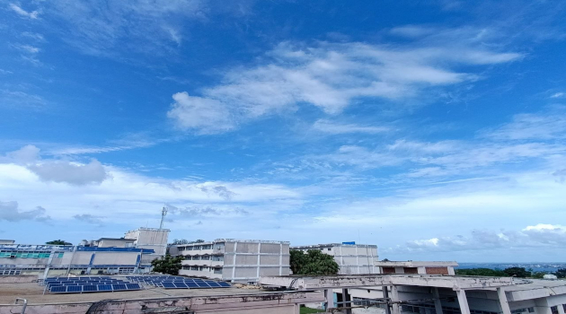 Hospital Faustino Pérez inicia instalación de sistema fotovoltaico.