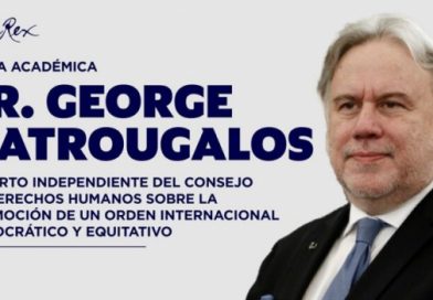 Experto Independiente de Naciones Unidas inicia visita académica a Cuba Experto Independiente de Naciones Unidas inicia visita académica a Cuba