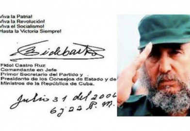 Fieles a Fidel Fieles a Fidel