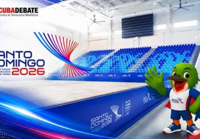 Delegación cubana lista para Santo Domingo 2026