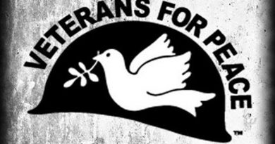 Veteranos estadounidenses: «¡Pongan fin a la guerra contra Cuba: levanten el bloqueo, no invadan!» Veteranos estadounidenses: «¡Pongan fin a la guerra contra Cuba: levanten el bloqueo, no invadan!»