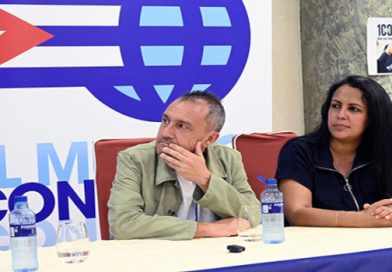 XVIII Encuentro Solidario con Cuba en Gijón: Resistencia y hermandad contra el bloqueo Foto: Cubainformación
