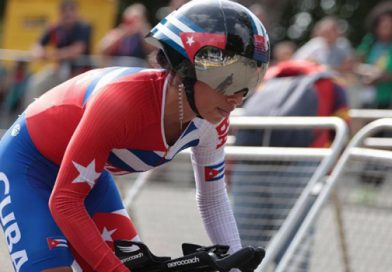 Cuba mira a la lucha, natación y ciclismo hoy en Santo Domingo