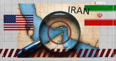 Fuente iraní rechaza dichos de EEUU sobre tránsito de petróleo por Ormuz Fuente iraní rechaza dichos de EEUU sobre tránsito de petróleo por Ormuz