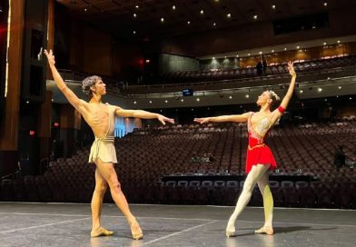 Premian a estudiantes cubanos en certamen de ballet en Sudáfrica Premian a estudiantes cubanos en certamen de ballet en Sudáfrica