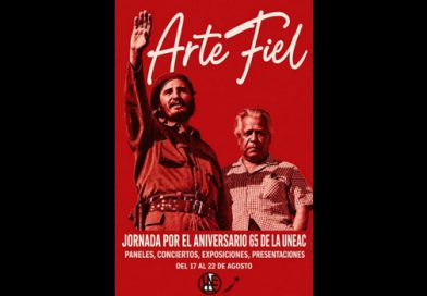 Celebrará Uneac aniversario 65 con jornada Arte fiel Celebrará Uneac aniversario 65 con jornada Arte fiel
