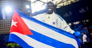 Santo Domingo y la victoria que no aparece en el medallero Santo Domingo y la victoria que no aparece en el medallero
