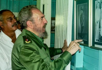 Donde Fidel fue feliz (+Fotos y Video) Donde Fidel fue feliz (+Fotos y Video)