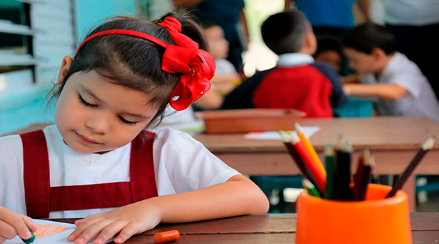 La fuerza de la Educación en Cuba La fuerza de la Educación en Cuba