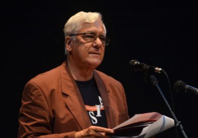 Recibe Virgilio López Lemus Premio Nacional de Literatura 2025 Recibe Virgilio López Lemus Premio Nacional de Literatura 2025