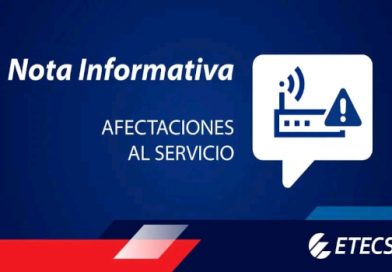 Restablecidas las operaciones asociadas al servicio Nauta