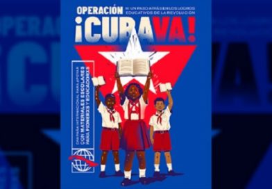 Operación Cuba Va: cien años, cien escuelas Operación Cuba Va: cien años, cien escuelas