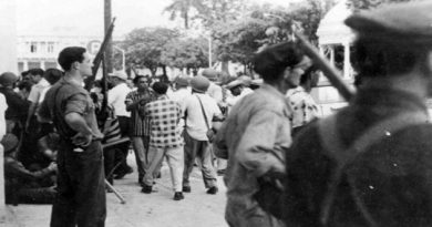 5 de Septiembre de 1957: Cienfuegos en el centro de la Patria 5 de Septiembre de 1957: Cienfuegos en el centro de la Patria