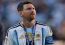 Messi se retira de la selección argentina Messi se retira de la selección argentina