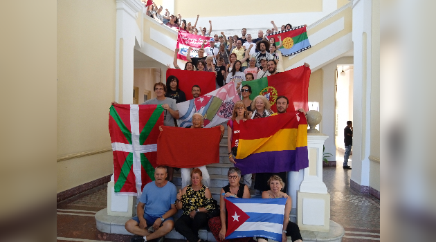 Brigada europea: solidaridad que no da tregua al bloqueo (+Fotos y video) Brigada europea: solidaridad que no da tregua al bloqueo (+Fotos y video)