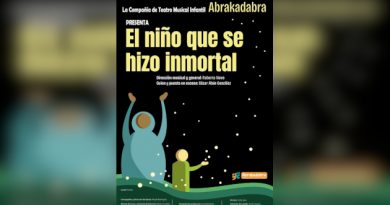 Fotos: Tomadas de la Página de Facebook de Abrakadabra 