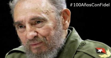 Multidimensional programa conmemorativo por Centenario de Fidel en Cienfuegos Multidimensional programa conmemorativo por Centenario de Fidel en Cienfuegos