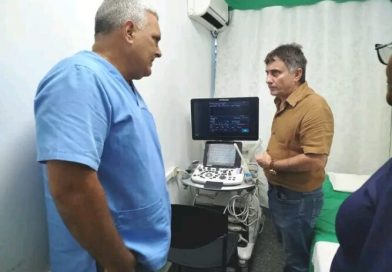 Servicio multidisciplinario en Matanzas: Inversiones por el bienestar social