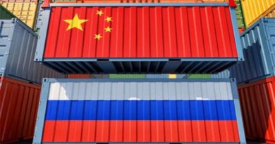 Comercio entre Rusia y China podría establecer récord este año