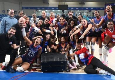 Cuba clasifica al mundial de voleibol femenino Cuba clasifica al mundial de voleibol femenino