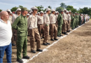 Celebran en Cienfuegos aniversario 53 del Ejército Juvenil del Trabajo (+ Fotos) Celebran en Cienfuegos aniversario 53 del Ejército Juvenil del Trabajo (+ Fotos)