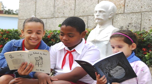El bullicio de los sueños: Martí y la escuela El bullicio de los sueños: Martí y la escuela