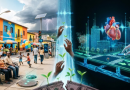 El “hermano virtual” de tu ciudad: cómo los gemelos digitales evitarán atascos, inundaciones y crisis sanitarias El “hermano virtual” de tu ciudad: cómo los gemelos digitales evitarán atascos, inundaciones y crisis sanitarias