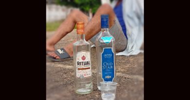 El pulso de la noche opacado por el alcohol El pulso de la noche opacado por el alcohol