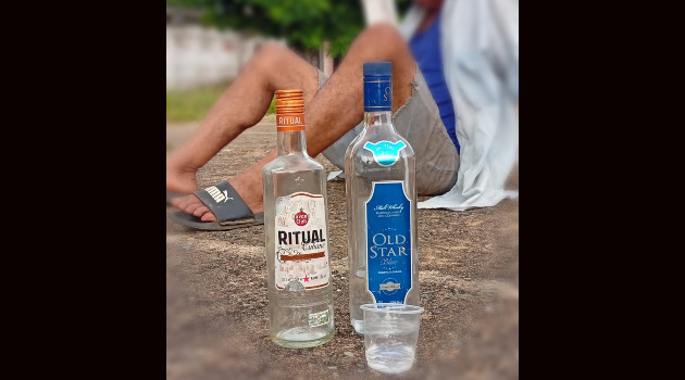 El pulso de la noche opacado por el alcohol El pulso de la noche opacado por el alcohol