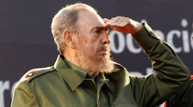 Por ti, Fidel; por todos (+ Multimedia) Por ti, Fidel; por todos (+ Multimedia)