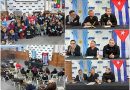 Destacan obra solidaria de Fidel Castro en La Plata, Argentina