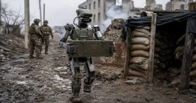 La inteligencia artificial y la robótica redefinen el campo de batalla moderno Foto: Tomada de Internet