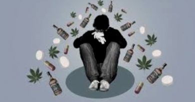 Luchar contra las drogas: Responsabilidad de todos
