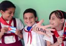 Más de 48 mil estudiantes iniciarán hoy el curso escolar en Cienfuegos Más de 48 mil estudiantes iniciarán hoy el curso escolar en Cienfuegos