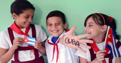 Más de 48 mil estudiantes iniciarán hoy el curso escolar en Cienfuegos