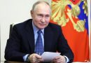 Presidente ruso valora posibilidad de asistir a cumbre Brics en India Presidente ruso valora posibilidad de asistir a cumbre Brics en India