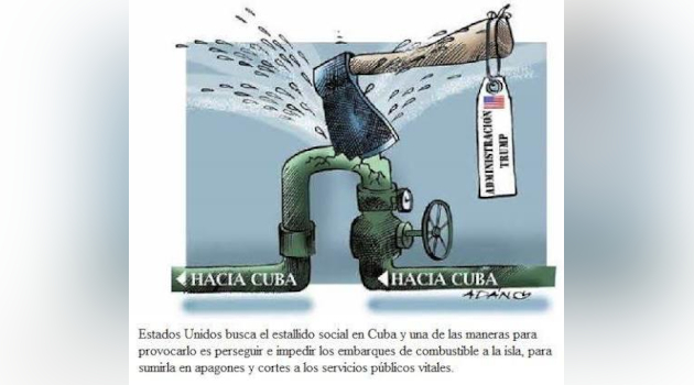 Imagen: Tomada de Cubainformación